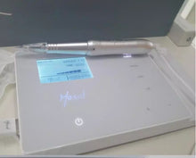 Load image into Gallery viewer, Mastor Permanent Makeup Digital Rotary Eyebrow Machine Kit, Steady, High Speed Low noise and mastor needles available(upgrade))