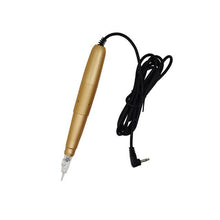 Load image into Gallery viewer, Microblading eyebrow tattoo Cartridge Needles digital machine micropigmentation permanent makeup dermografo merlin tattoo pen