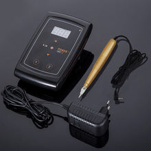 Load image into Gallery viewer, Microblading eyebrow tattoo Cartridge Needles digital machine micropigmentation permanent makeup dermografo merlin tattoo pen