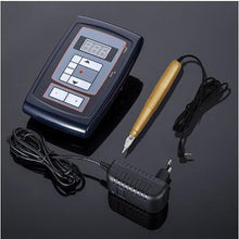 Load image into Gallery viewer, Microblading eyebrow tattoo Cartridge Needles digital machine micropigmentation permanent makeup dermografo merlin tattoo pen