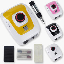 Load image into Gallery viewer, 35000RPM Electric Nail Drill Manicure Machine Apparatus for Professional Manicure Pedicure Electric Nail Art Drill Machine