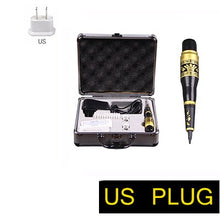 Load image into Gallery viewer, Electric Eyebrow Tattoo Pen For Tattoo Worker Basic Tattoo kit For Eyebrows Permanent Makeup Tattoo Machine Forever Makeup