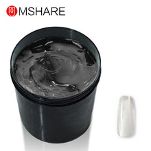 Load image into Gallery viewer, MSHARE 250g Clear Jelly Builder Gel for Nail Extension Fast Gel White Pink Brown
