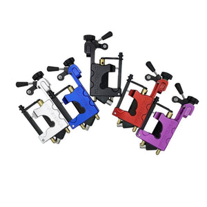 Anmas Rucci Tattoo Machine Alloy Stealth Rotary Tattoo Machine 5 colors Permanent Makeup Tattoo Machine kit