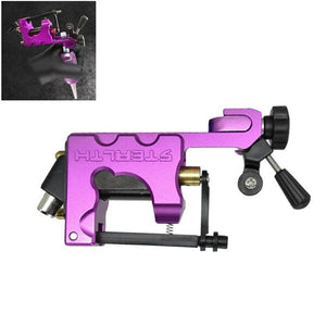 Anmas Rucci Tattoo Machine Alloy Stealth Rotary Tattoo Machine 5 colors Permanent Makeup Tattoo Machine kit